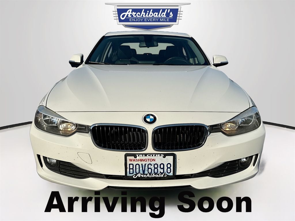 2015 BMW 3 Series 320i xDrive Kennewick WA