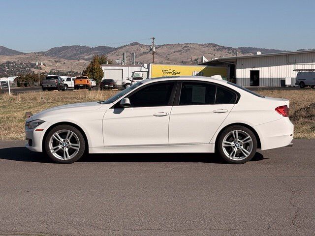 2015 BMW 3 Series 320i xDrive Klamath Falls OR