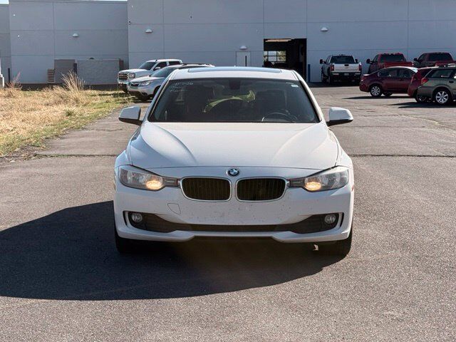 2015 BMW 3 Series 320i xDrive Klamath Falls OR