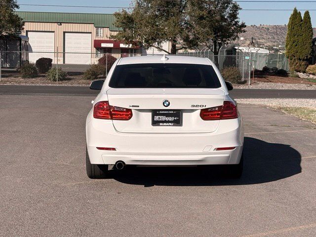 2015 BMW 3 Series 320i xDrive Klamath Falls OR