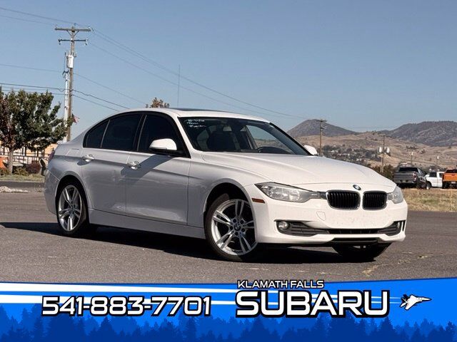 2015 BMW 3 Series 320i xDrive