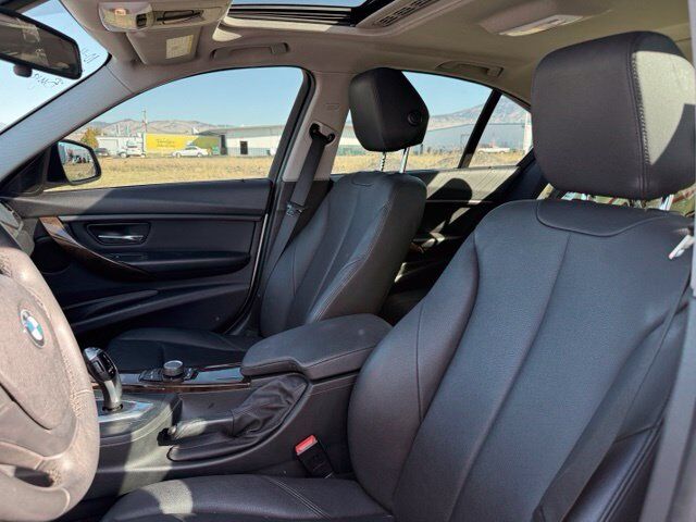 2015 BMW 3 Series 320i xDrive Klamath Falls OR