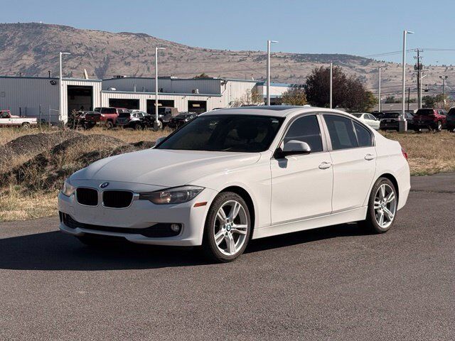 2015 BMW 3 Series 320i xDrive Klamath Falls OR
