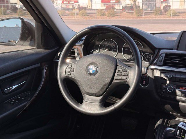 2015 BMW 3 Series 320i xDrive Klamath Falls OR