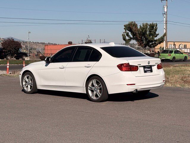 2015 BMW 3 Series 320i xDrive Klamath Falls OR