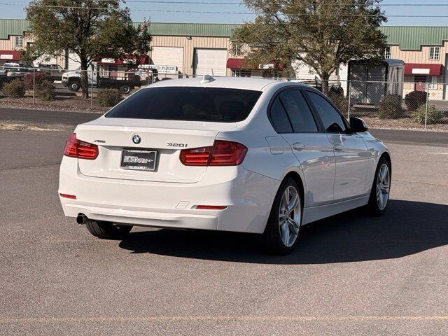 2015 BMW 3 Series 320i xDrive Klamath Falls OR