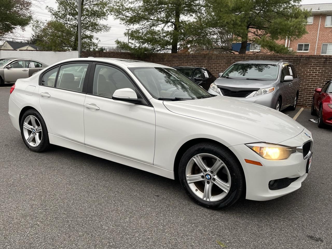 2015 BMW 3 Series 320i xDrive