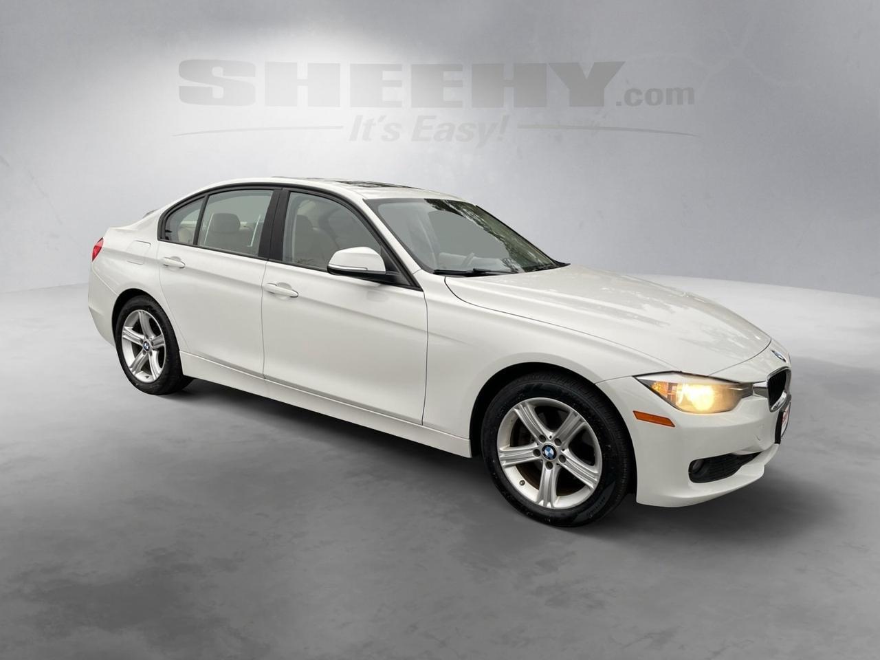 2015 BMW 3 Series 320i xDrive Alexandria VA