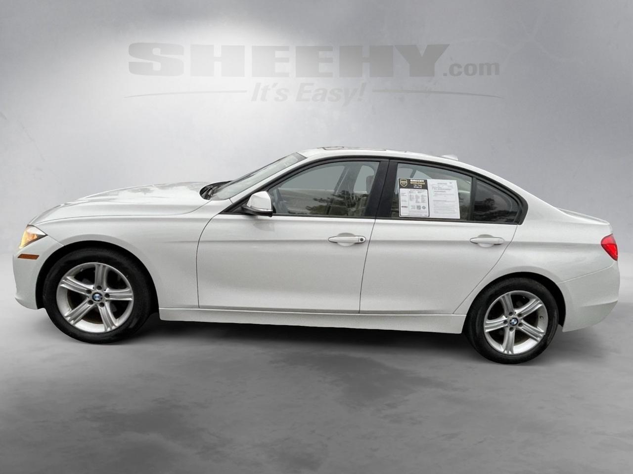 2015 BMW 3 Series 320i xDrive Alexandria VA