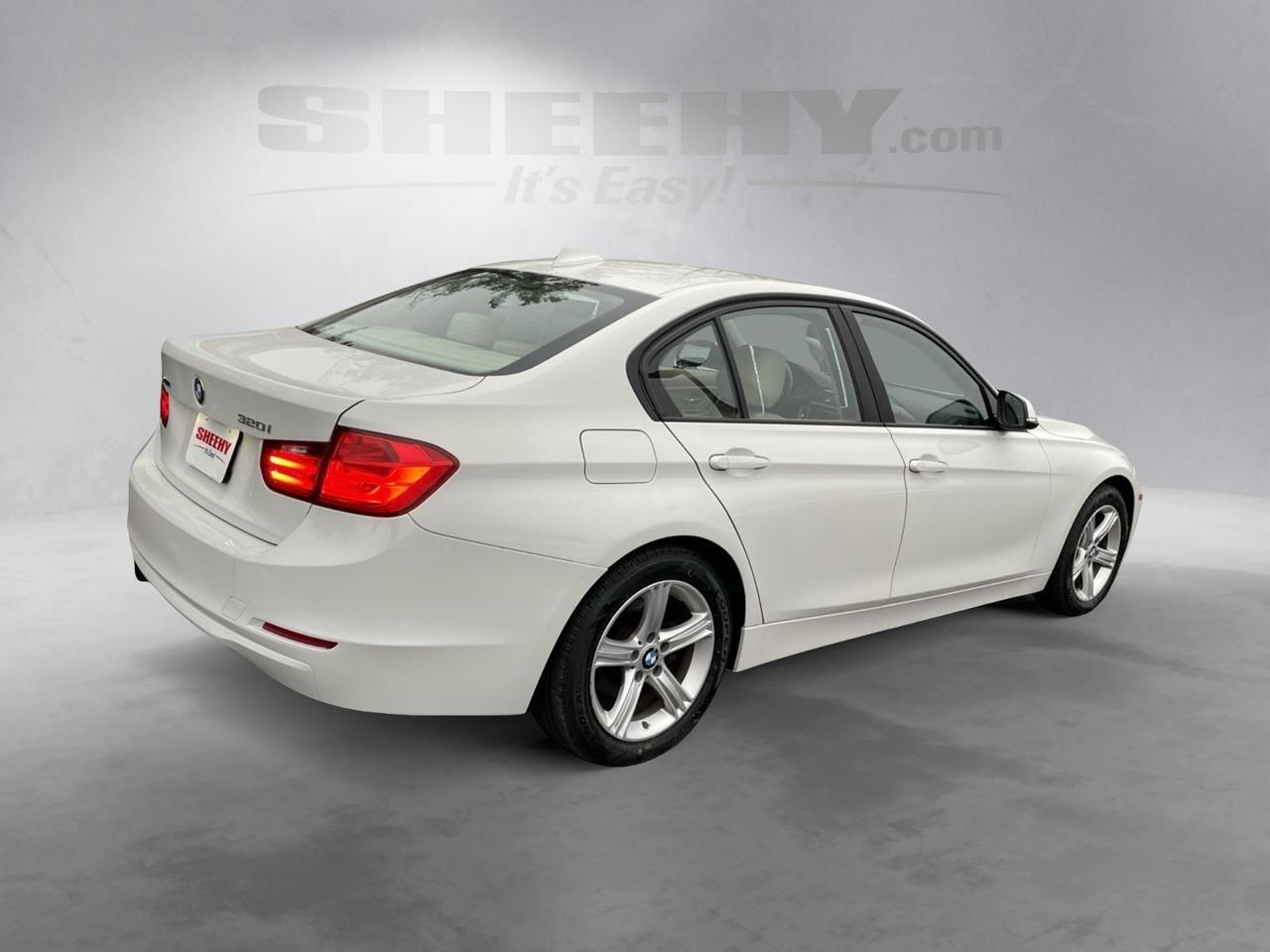 2015 BMW 3 Series 320i xDrive Alexandria VA