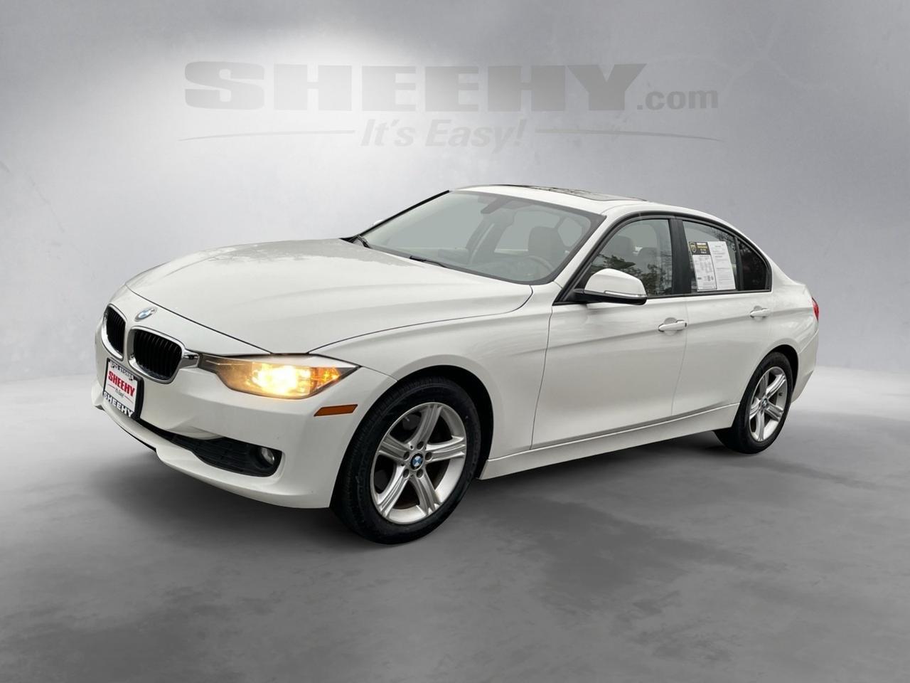 2015 BMW 3 Series 320i xDrive Alexandria VA