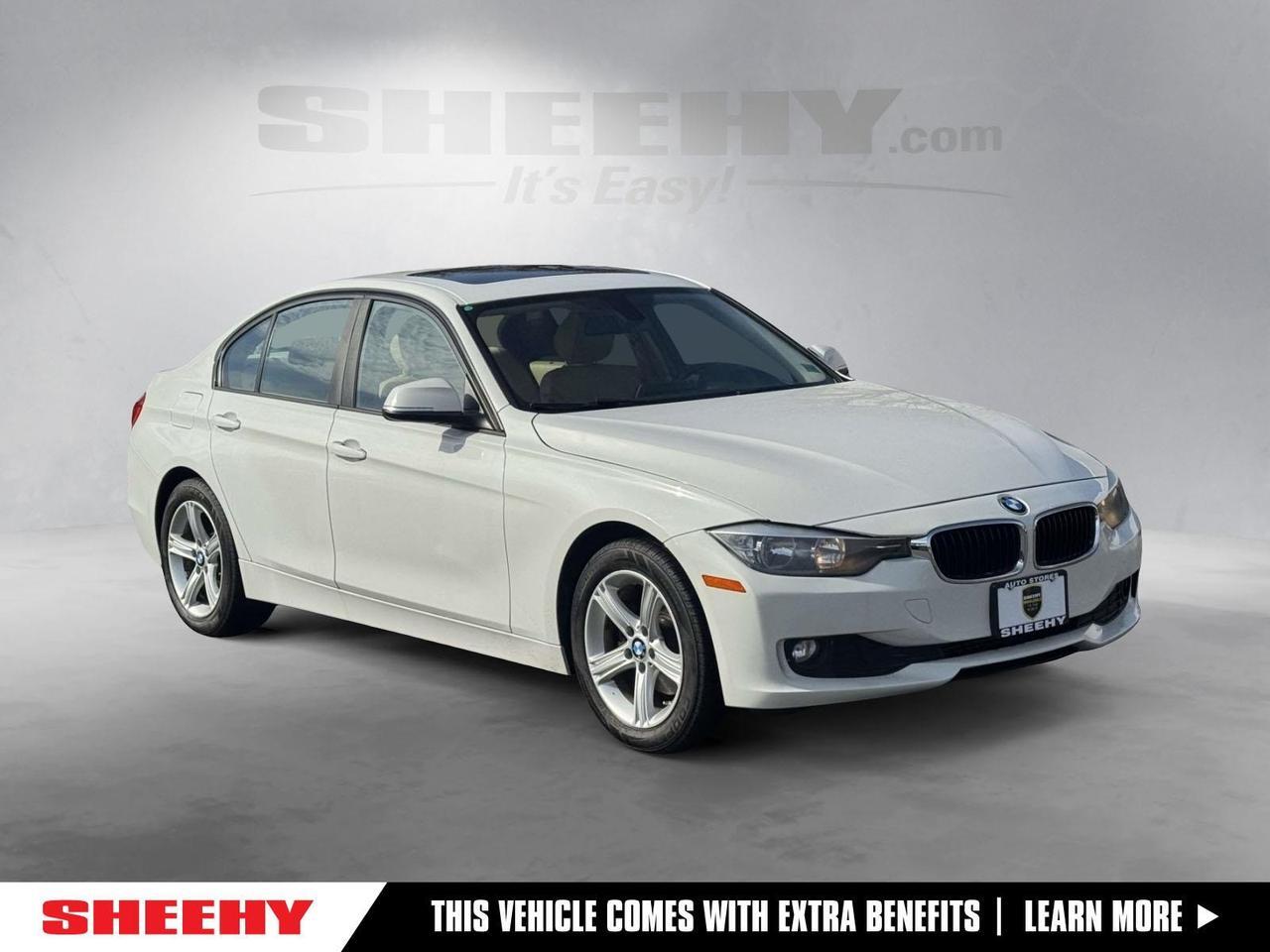 2015 BMW 3 Series 320i xDrive