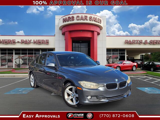 2015 BMW 3 Series 328I Morrow GA