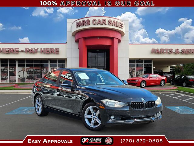 2015 BMW 3 Series 328I XDRIVE S