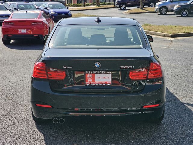 2015 BMW 3 Series 328I XDRIVE S Douglasville GA