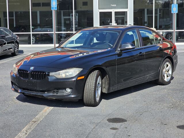 2015 BMW 3 Series 328I XDRIVE S