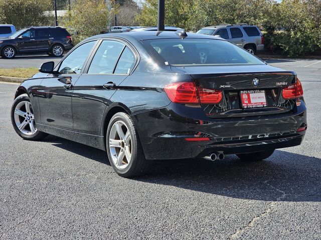 2015 BMW 3 Series 328I XDRIVE S Douglasville GA