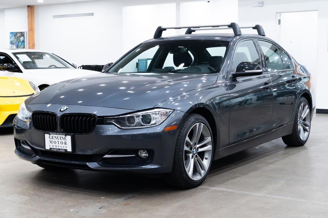 2015 BMW 3 Series 328d xDrive