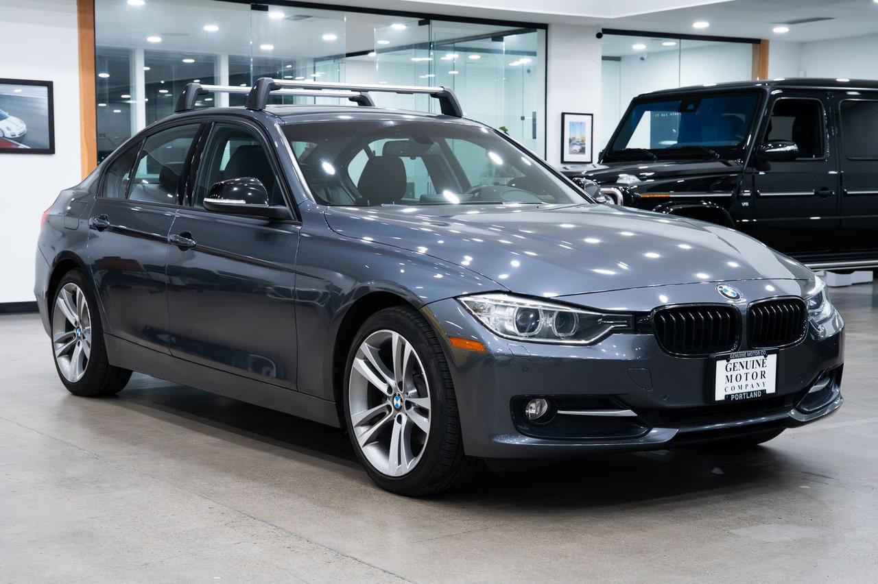 2015 BMW 3 Series 328d xDrive
