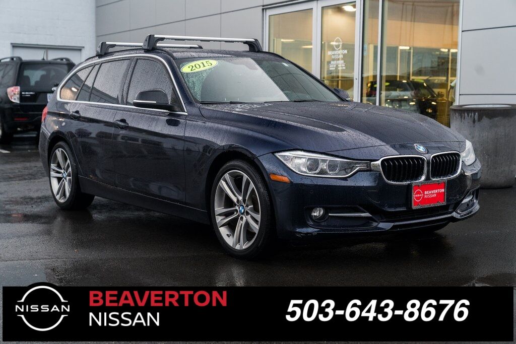 2015 BMW 3 Series 328d xDrive