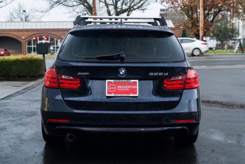 2015 BMW 3 Series 328d xDrive Beaverton OR