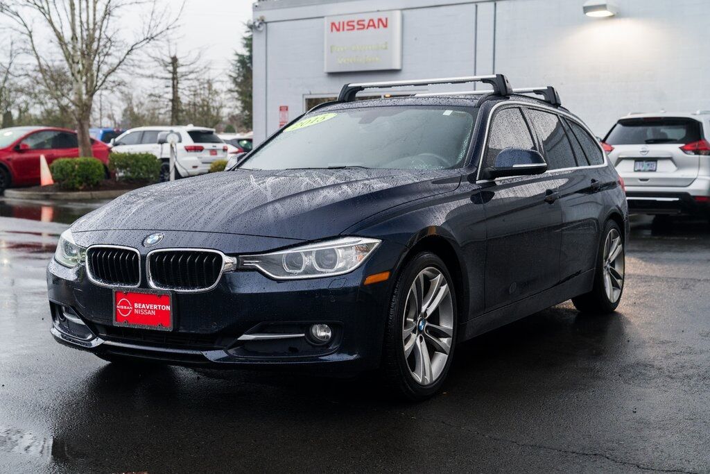 2015 BMW 3 Series 328d xDrive Beaverton OR