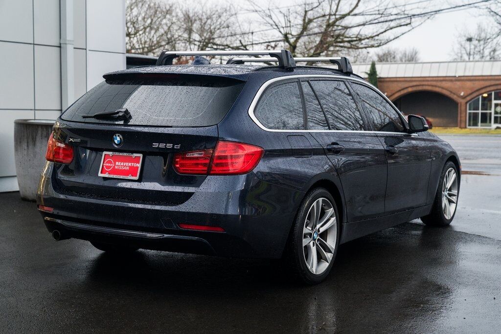 2015 BMW 3 Series 328d xDrive Beaverton OR