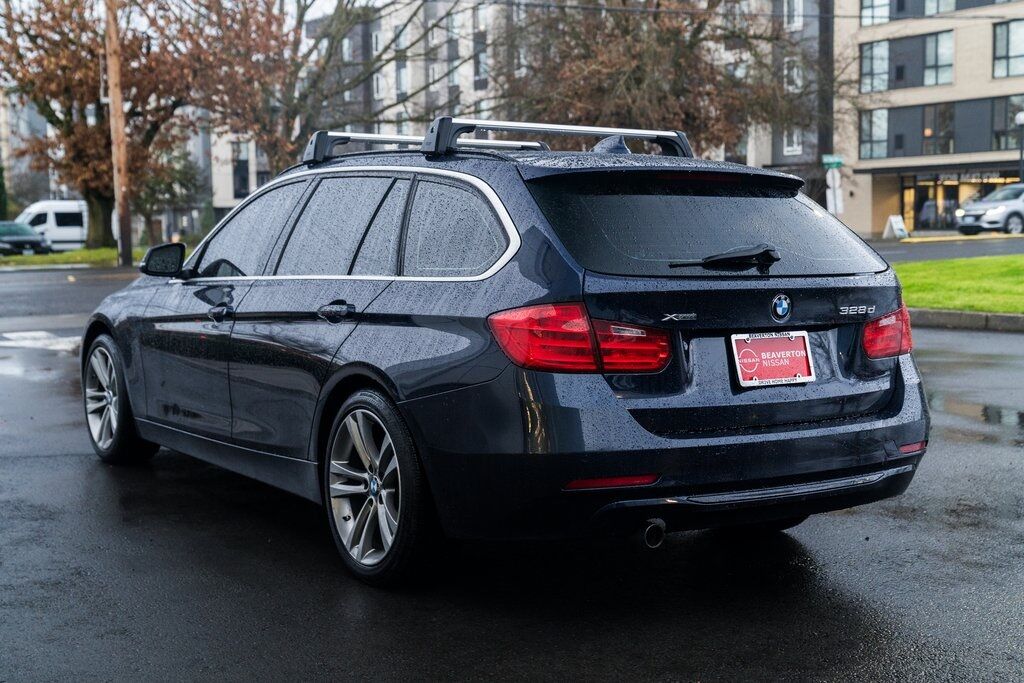2015 BMW 3 Series 328d xDrive Beaverton OR