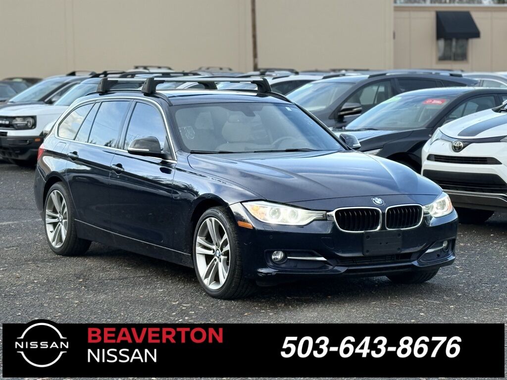 2015 BMW 3 Series 328d xDrive