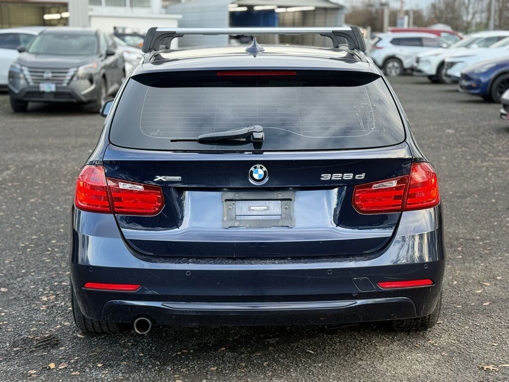 2015 BMW 3 Series 328d xDrive Beaverton OR