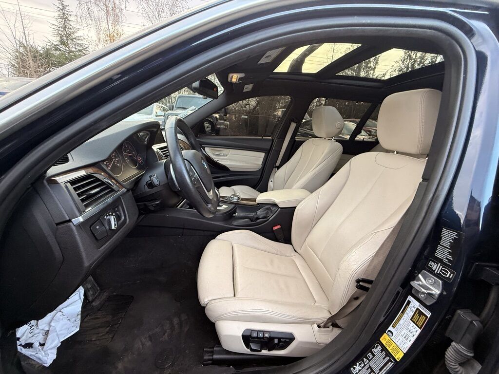 2015 BMW 3 Series 328d xDrive Beaverton OR