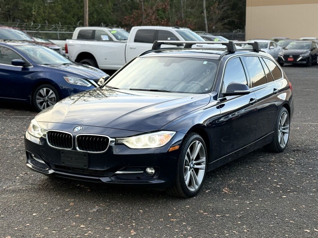 2015 BMW 3 Series 328d xDrive Beaverton OR