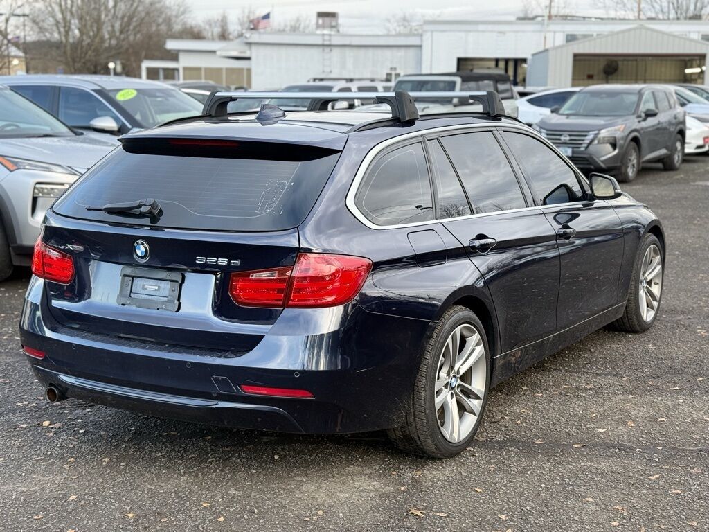 2015 BMW 3 Series 328d xDrive Beaverton OR