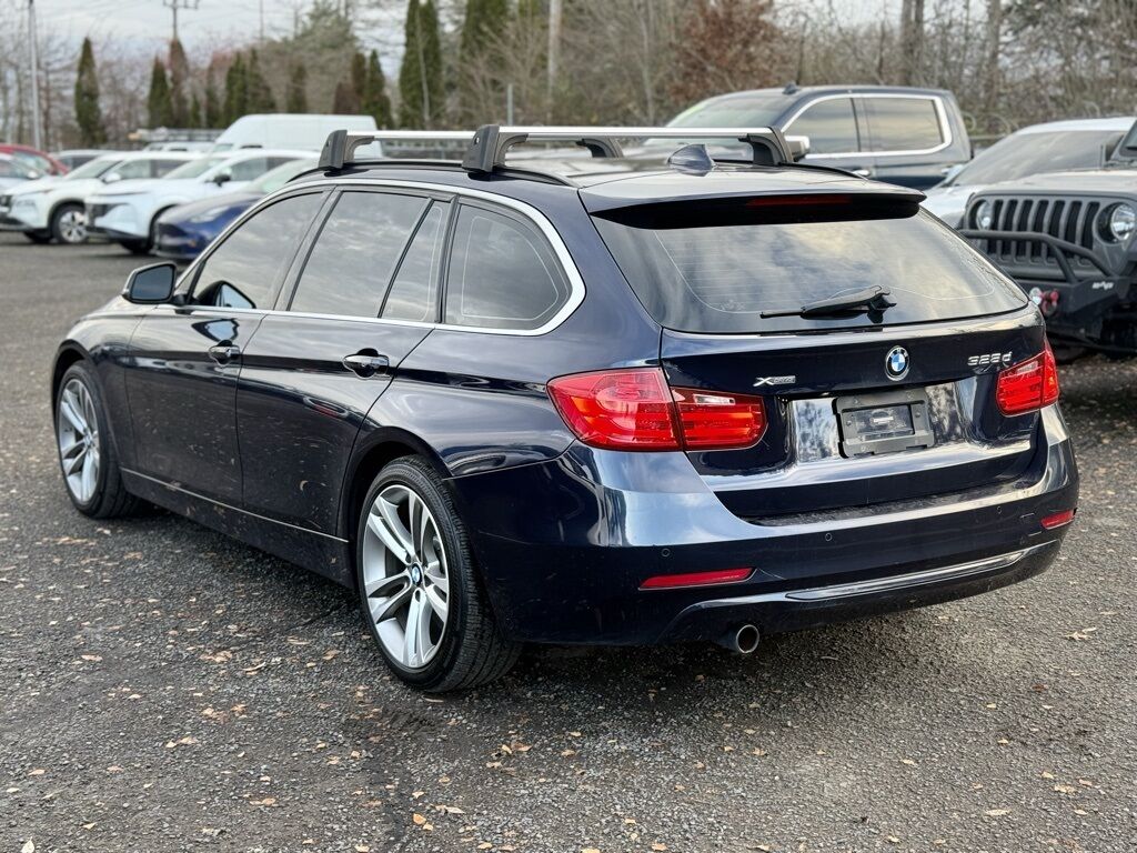 2015 BMW 3 Series 328d xDrive Beaverton OR