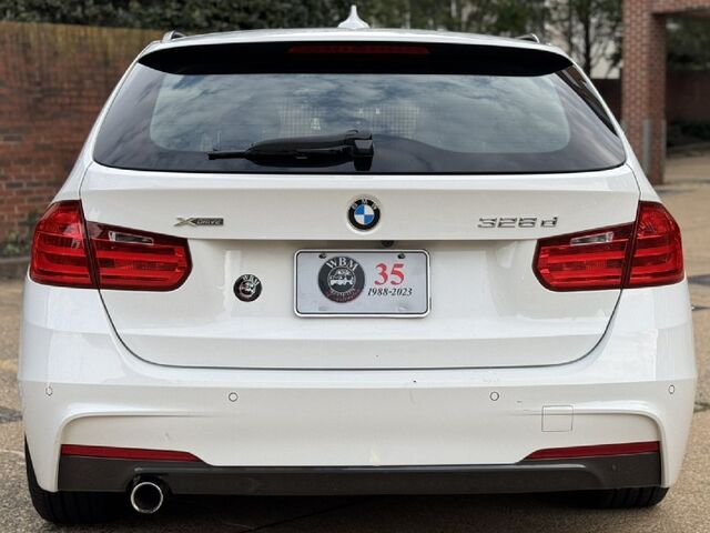 2015 BMW 3 Series 328d xDrive Wagon AWD Arlington VA