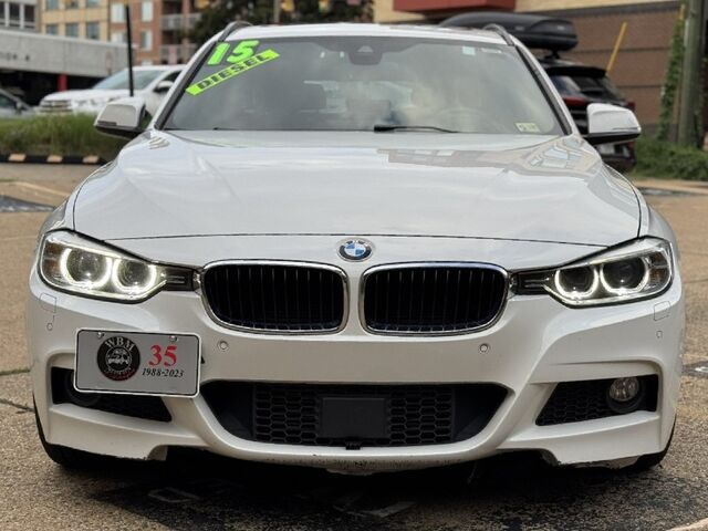2015 BMW 3 Series 328d xDrive Wagon AWD Arlington VA