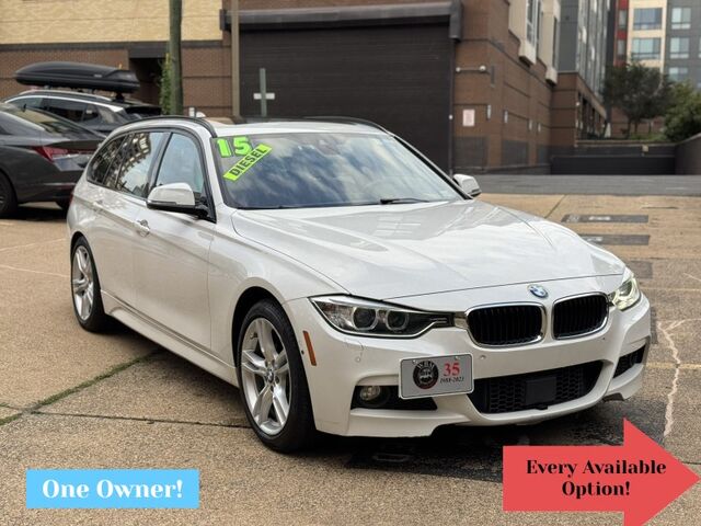 2015 BMW 3 Series 328d xDrive Wagon AWD Arlington VA
