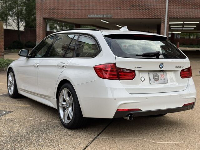 2015 BMW 3 Series 328d xDrive Wagon AWD Arlington VA