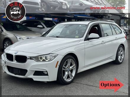 2015_BMW_3 Series_328d xDrive Wagon AWD_ Arlington VA