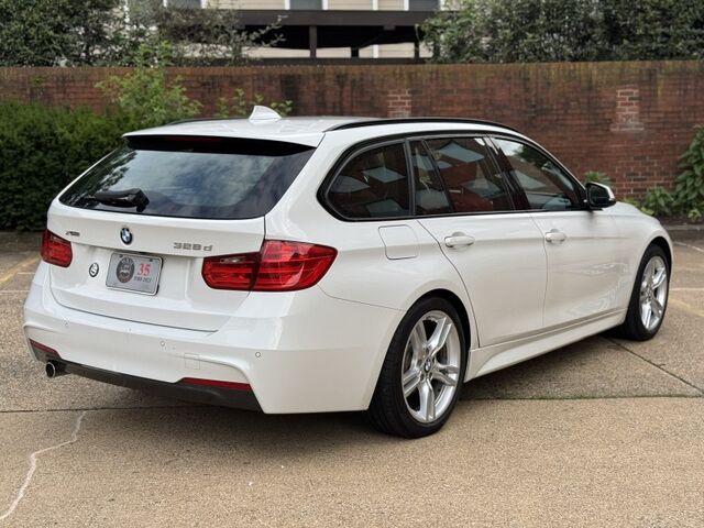 2015 BMW 3 Series 328d xDrive Wagon AWD Arlington VA
