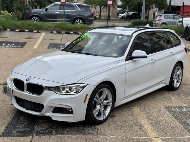 2015 BMW 3 Series 328d xDrive Wagon AWD Arlington VA