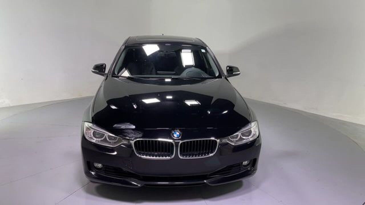2015 BMW 3 Series 328i