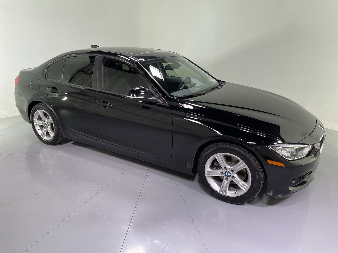 2015 BMW 3 Series 328i