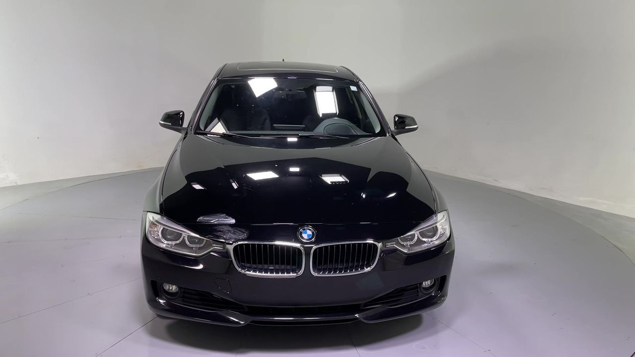 2015 BMW 3 Series 328i