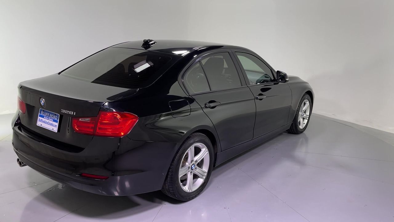 2015 BMW 3 Series 328i Columbia SC