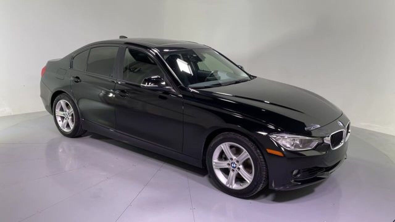 2015 BMW 3 Series 328i