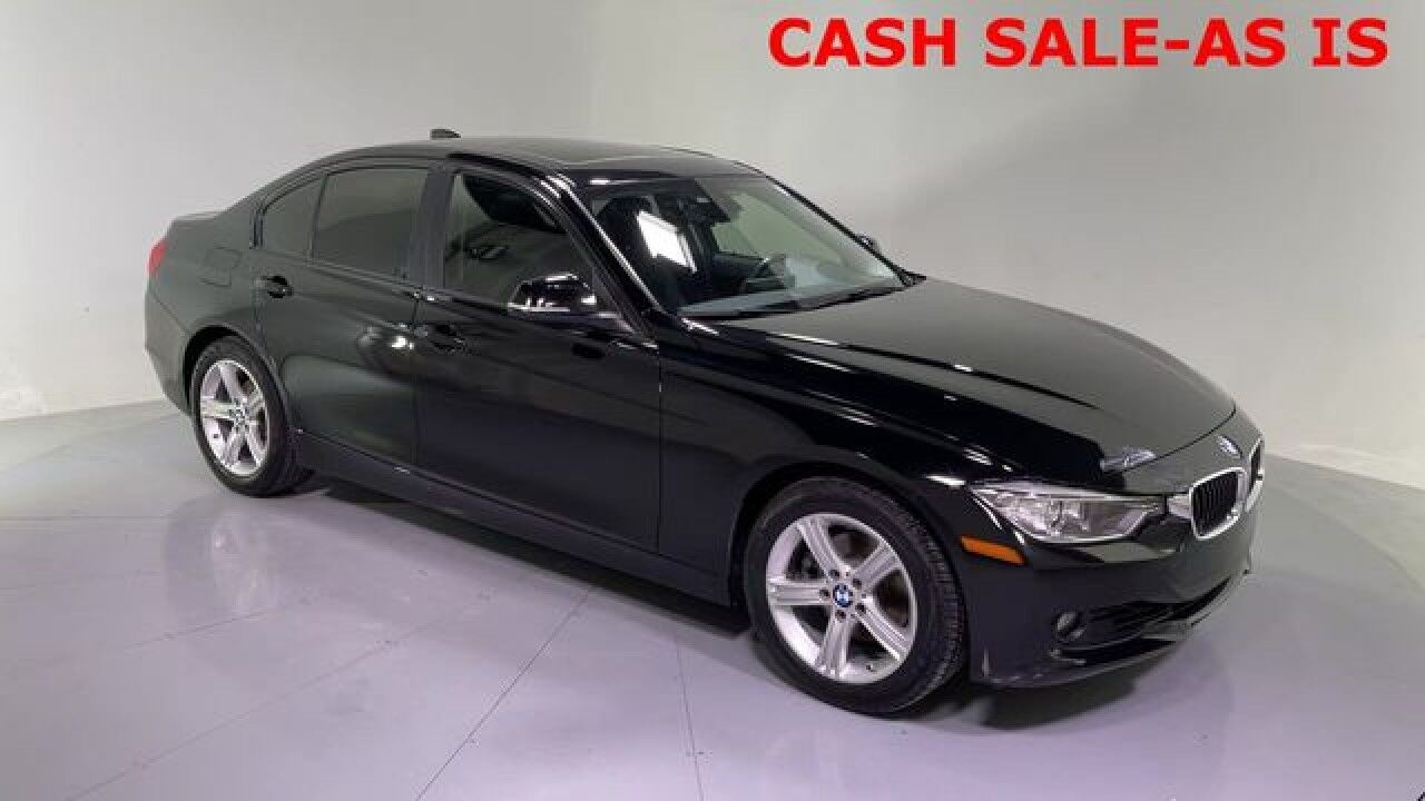 2015 BMW 3 Series 328i Columbia SC