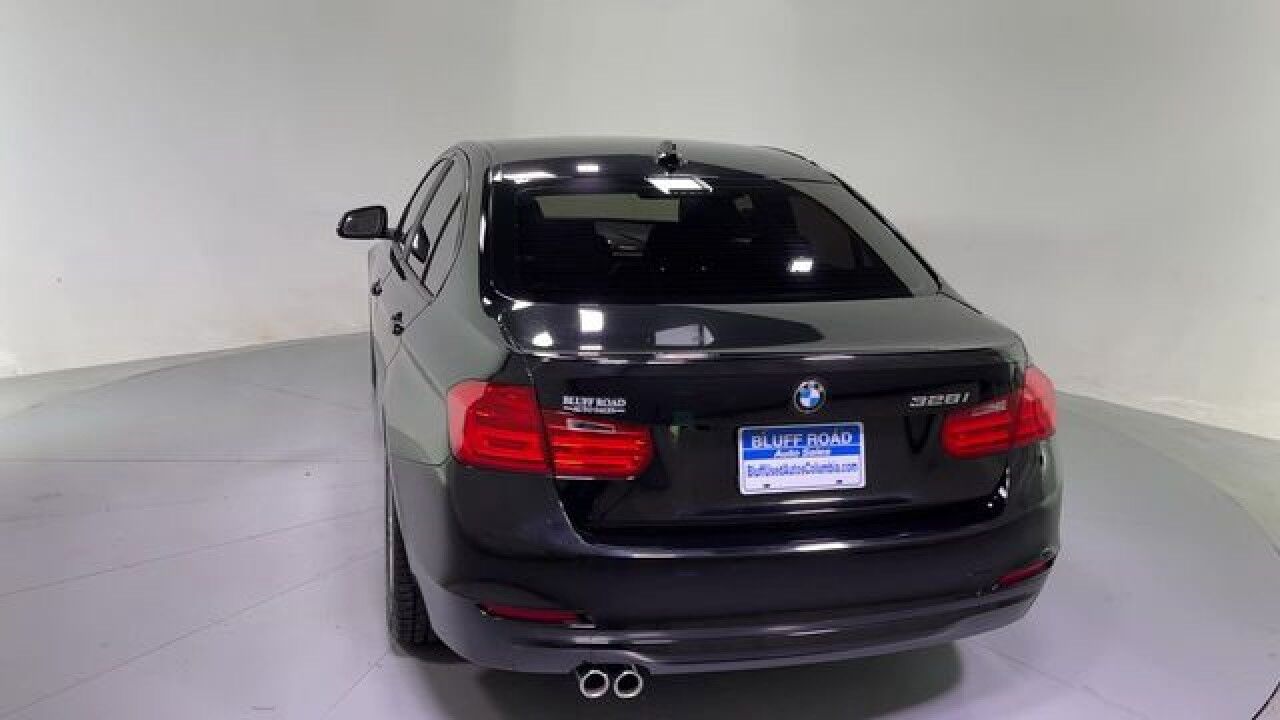 2015 BMW 3 Series 328i Columbia SC
