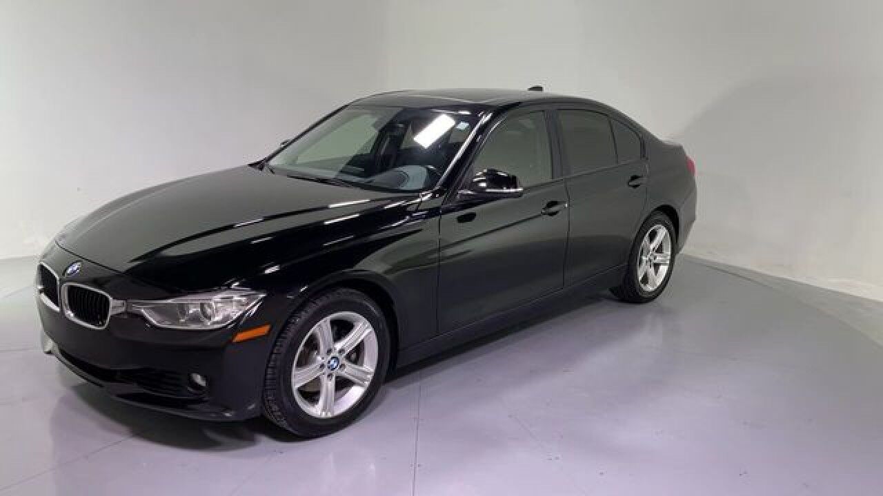 2015 BMW 3 Series 328i