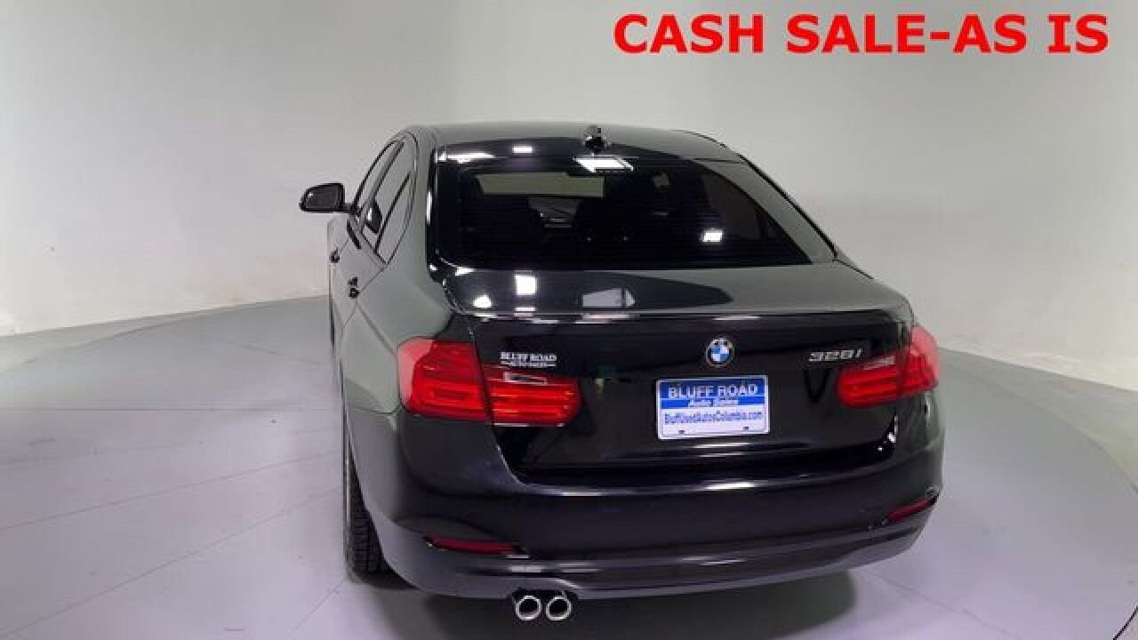 2015 BMW 3 Series 328i Columbia SC